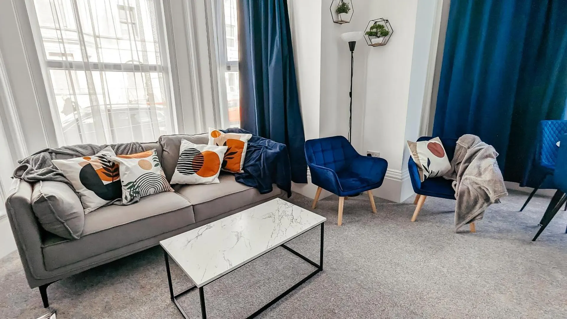 Eden Apartments 布里德灵顿