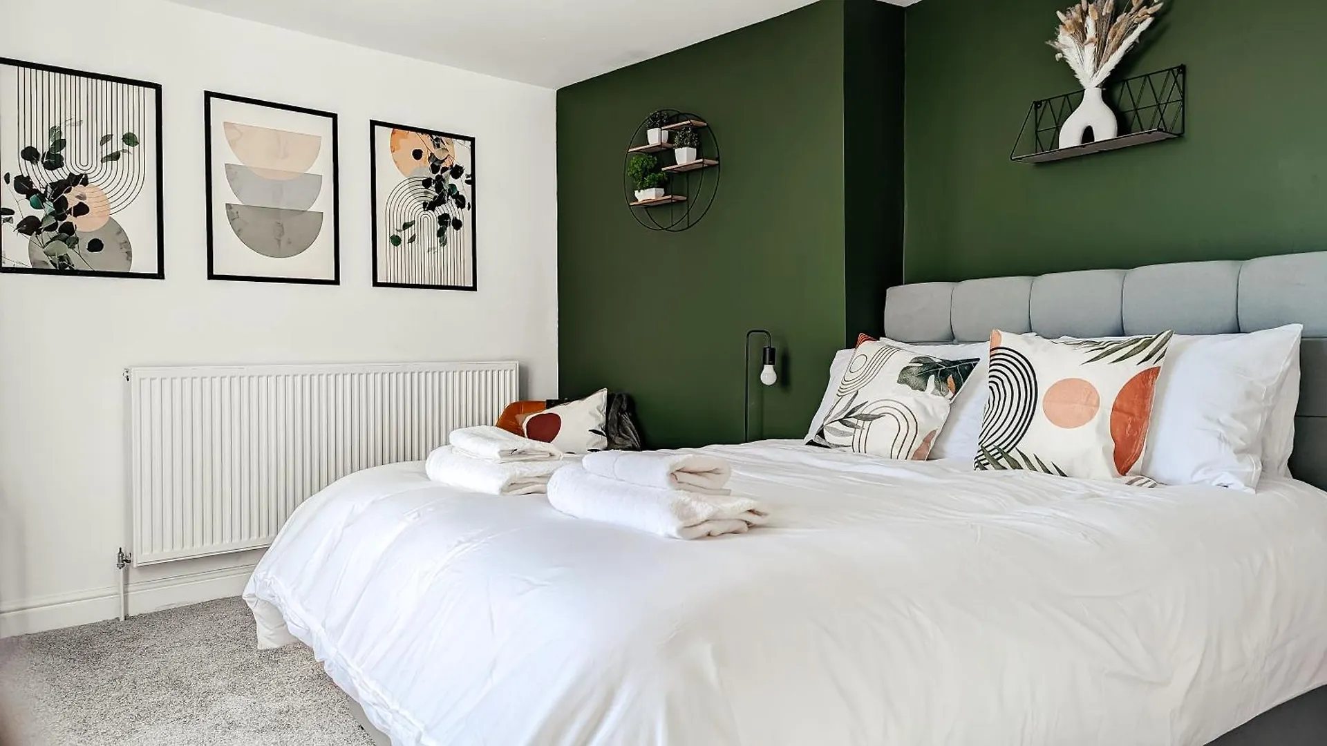 Eden Apartments 布里德灵顿