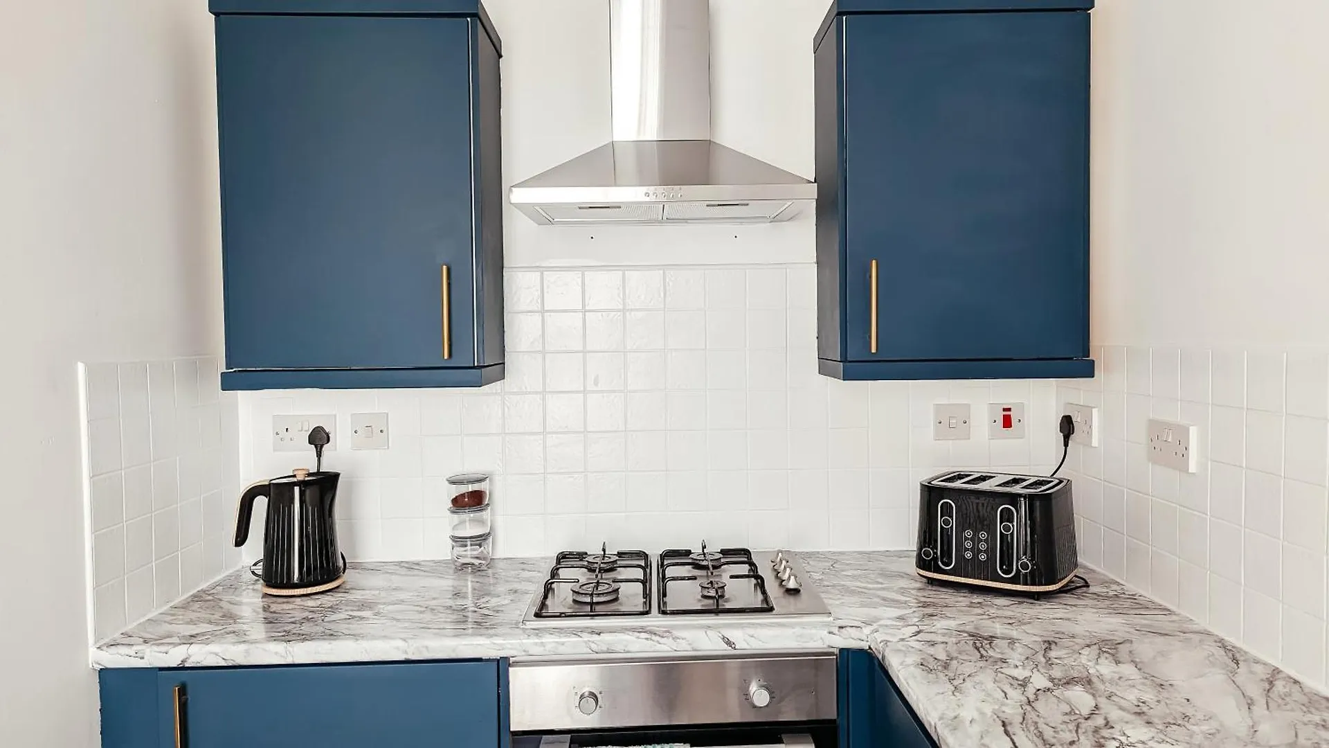 Eden Apartments 布里德灵顿 英国