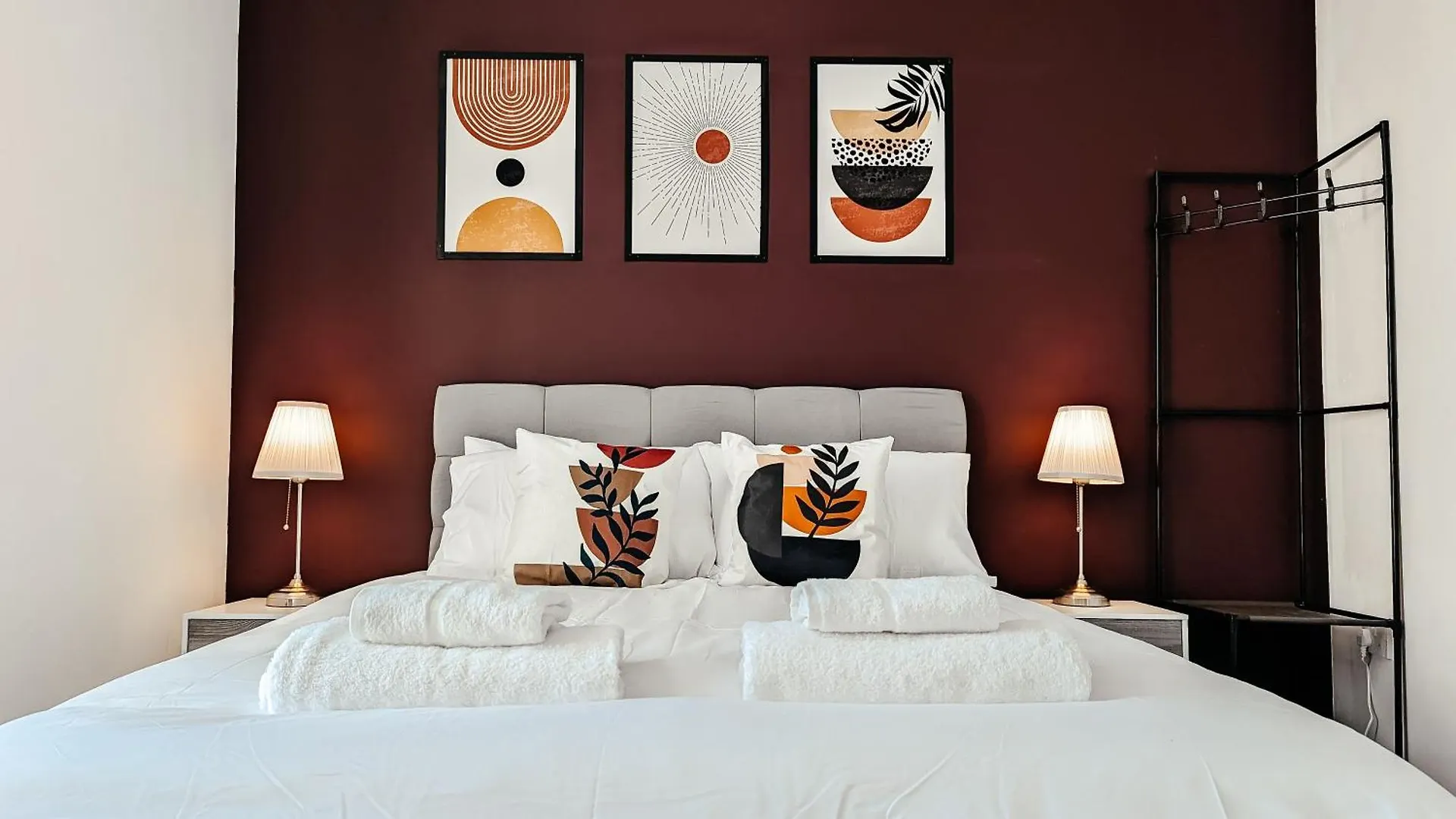 Eden Apartments 布里德灵顿