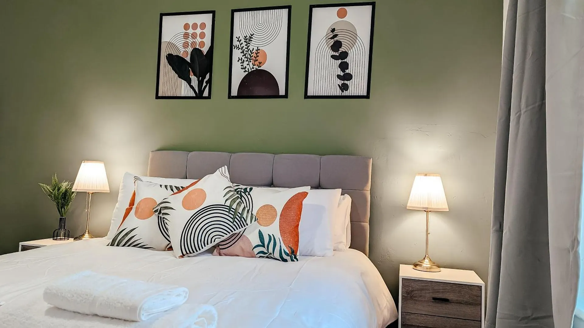 Eden Apartments 布里德灵顿