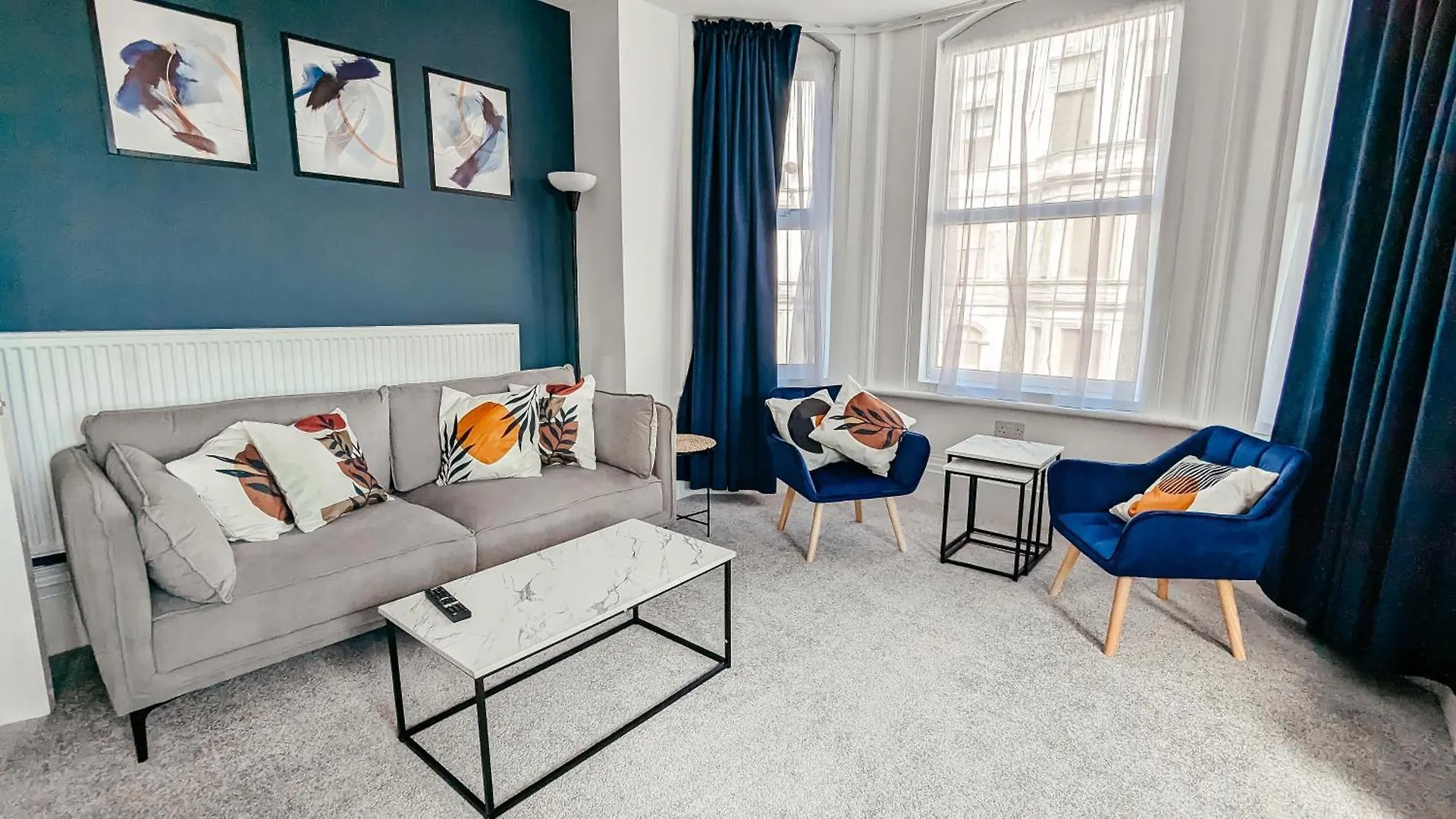 Eden Apartments 布里德灵顿