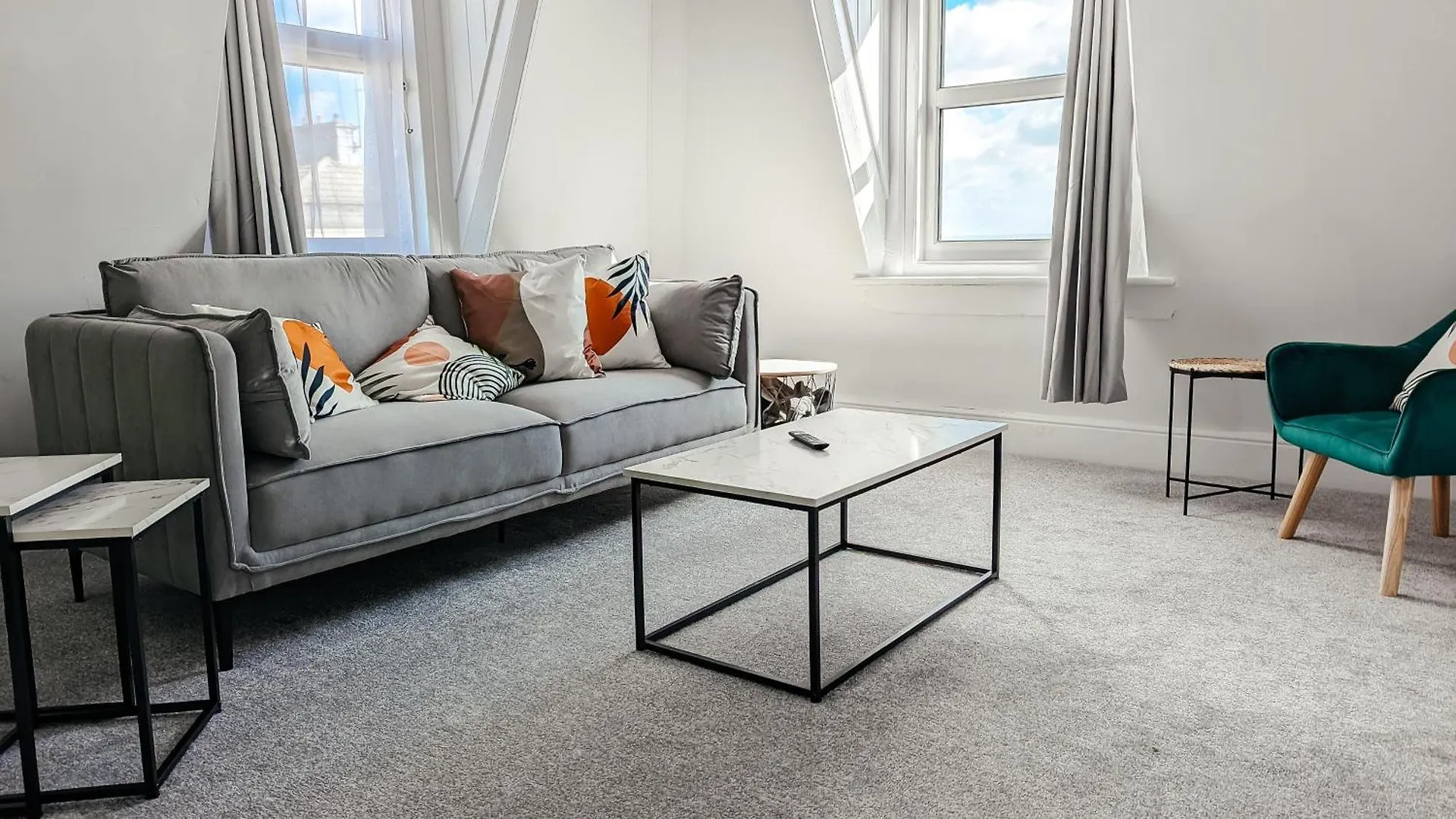 Eden Apartments 布里德灵顿 英国