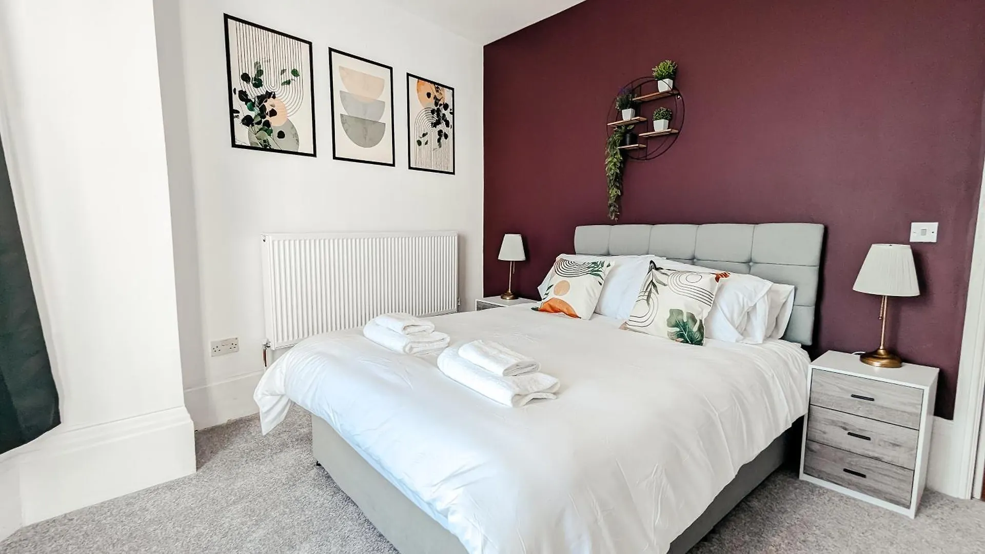 Eden Apartments Bridlington