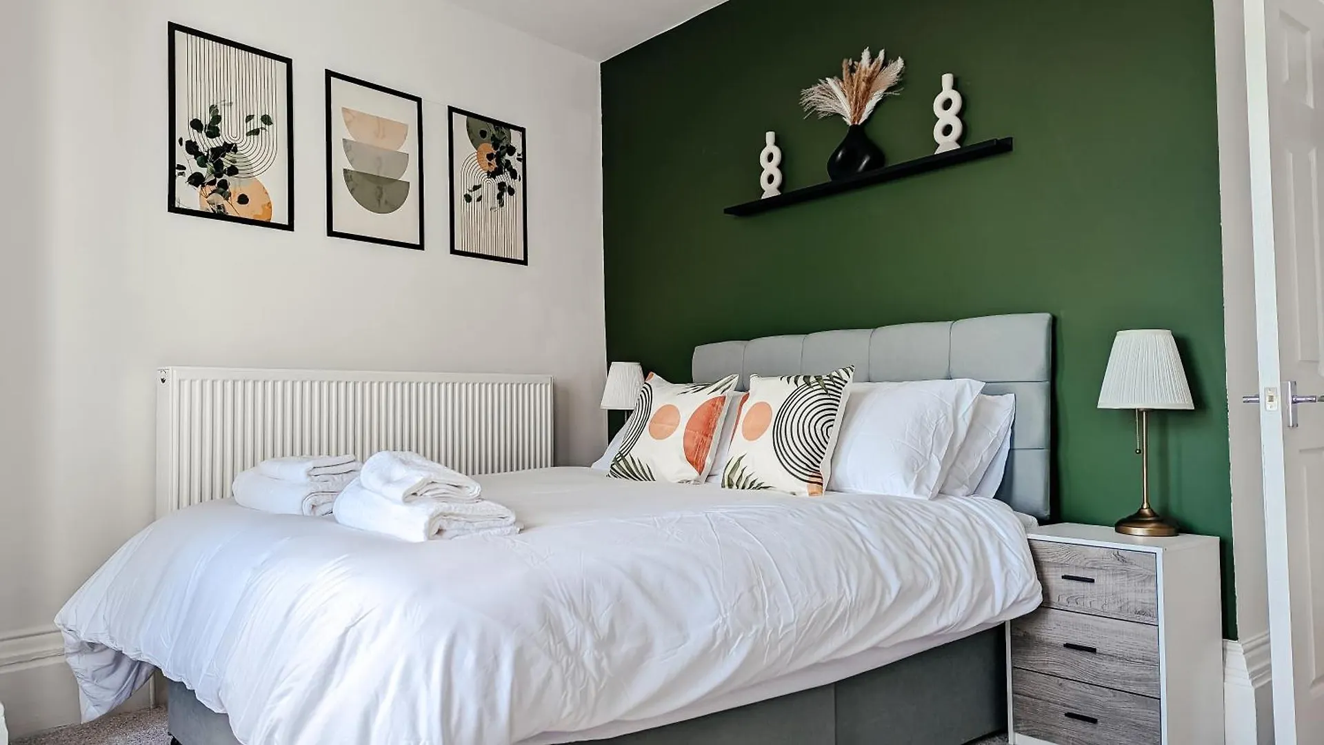 Eden Apartments Bridlington