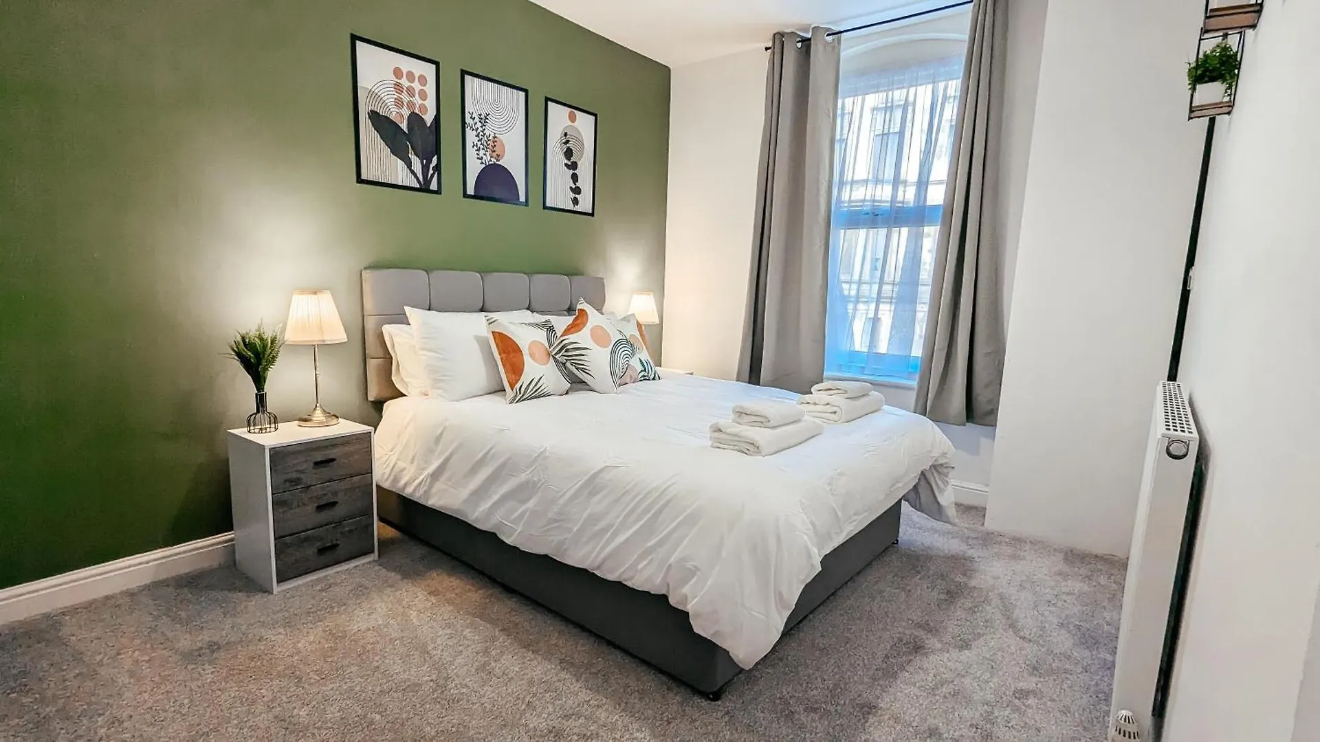 Eden Apartments Bridlington